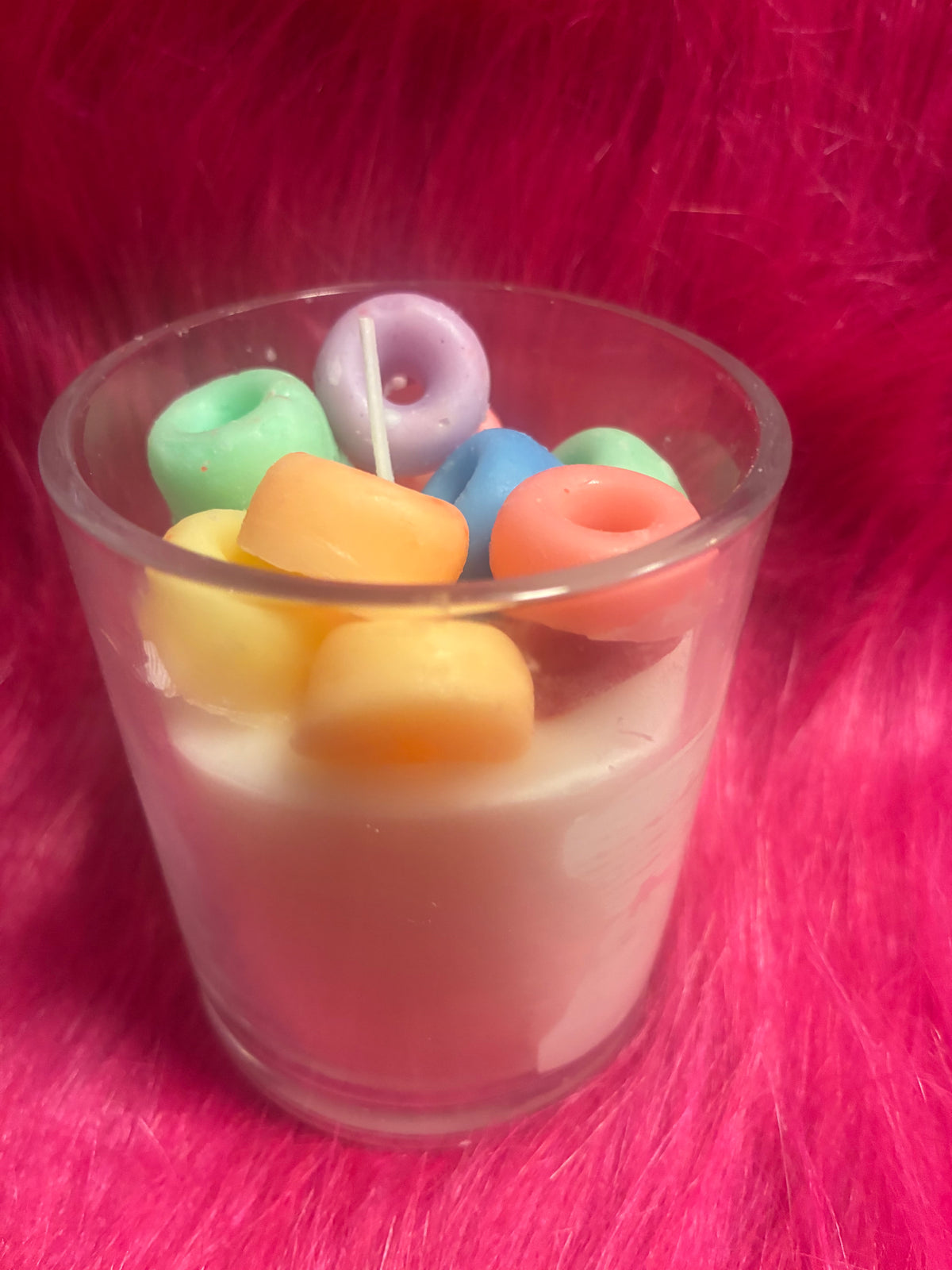 Fruit Loops Scented Candles