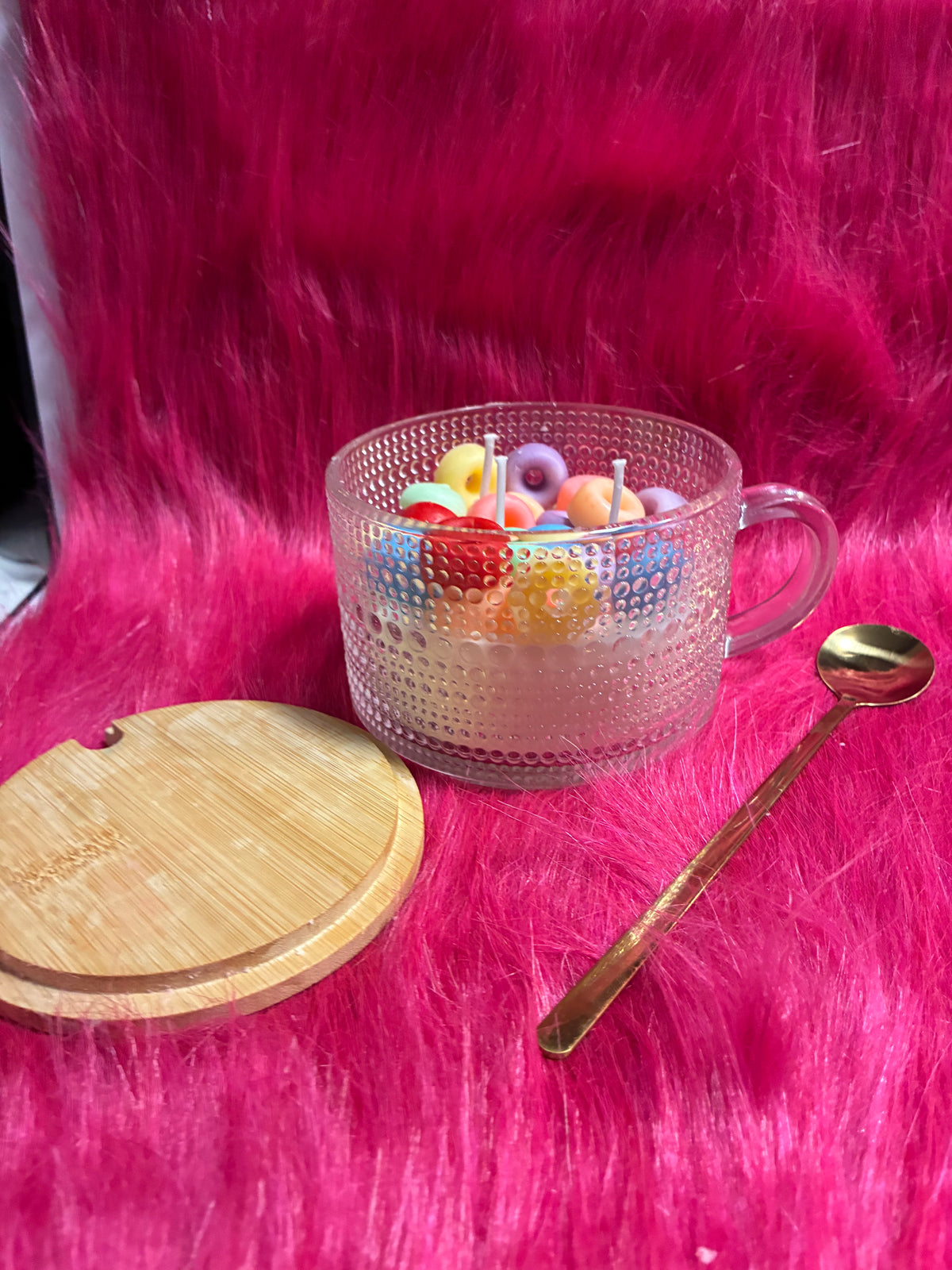 Fruit Loops Scented Candles