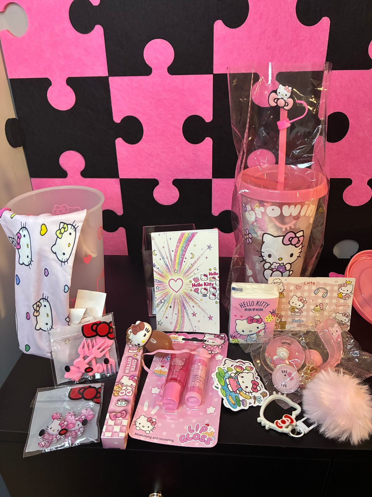 HelloKitty Gift Cup Set