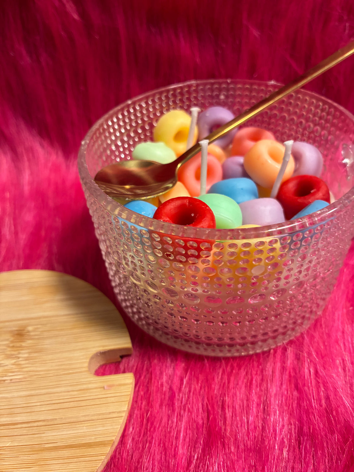 Fruit Loops Scented Candles