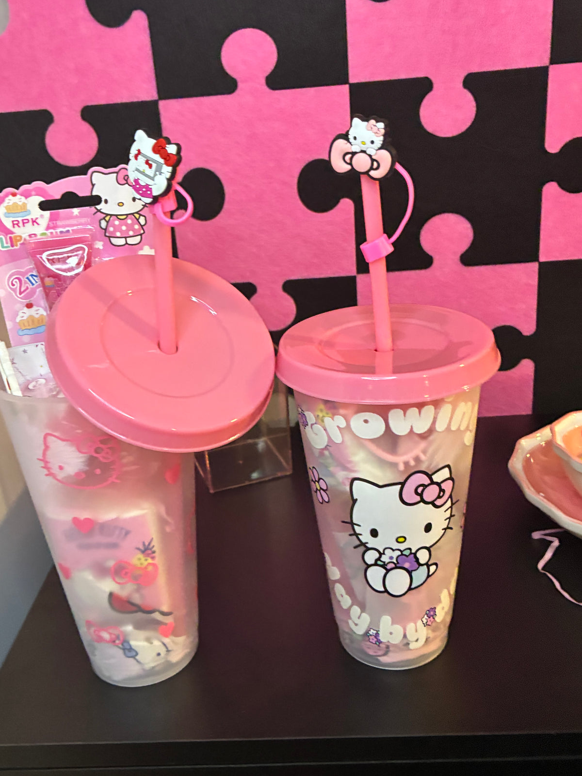 HelloKitty Gift Cup Set