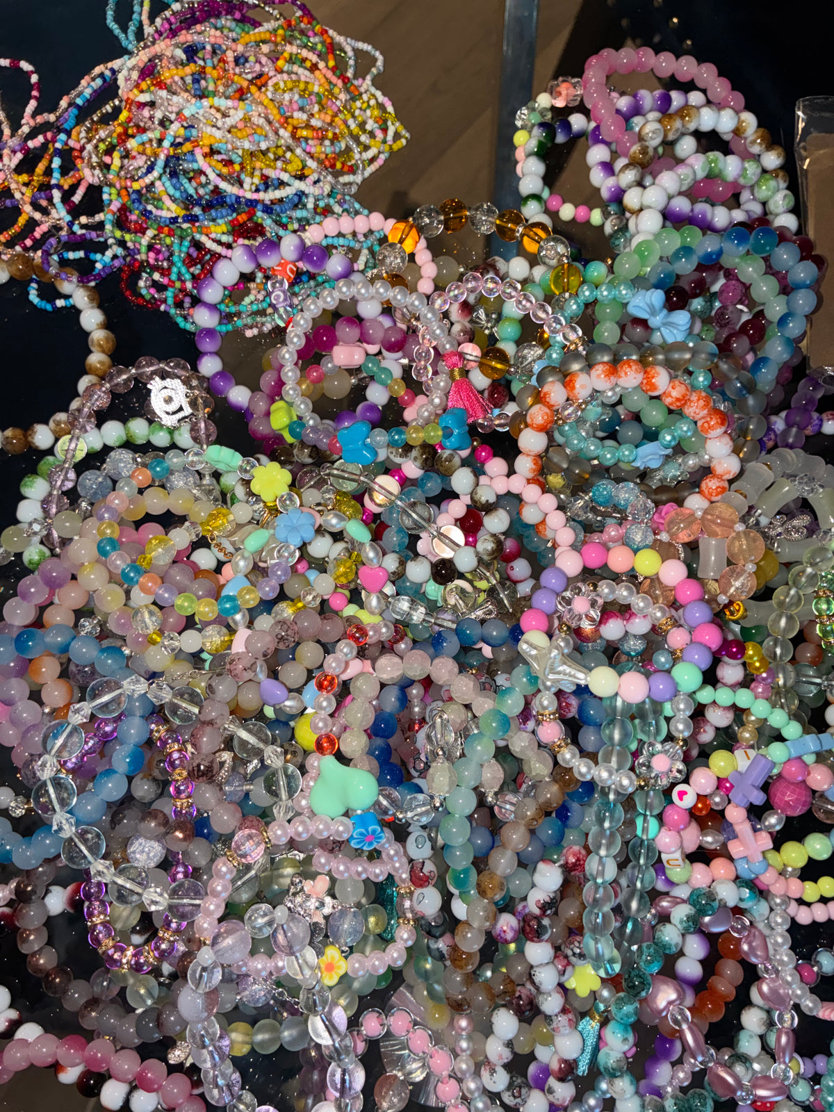 Glam Mystery Bracelet Blind Bag Game