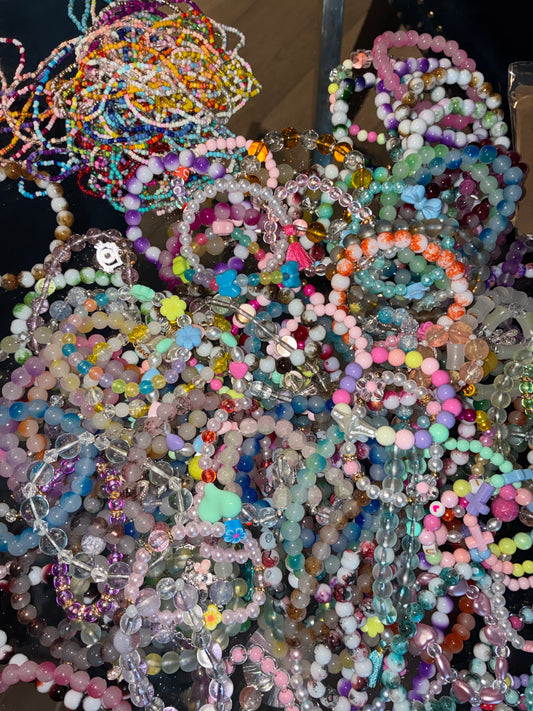 Glam Mystery Bracelet Blind Bag Game