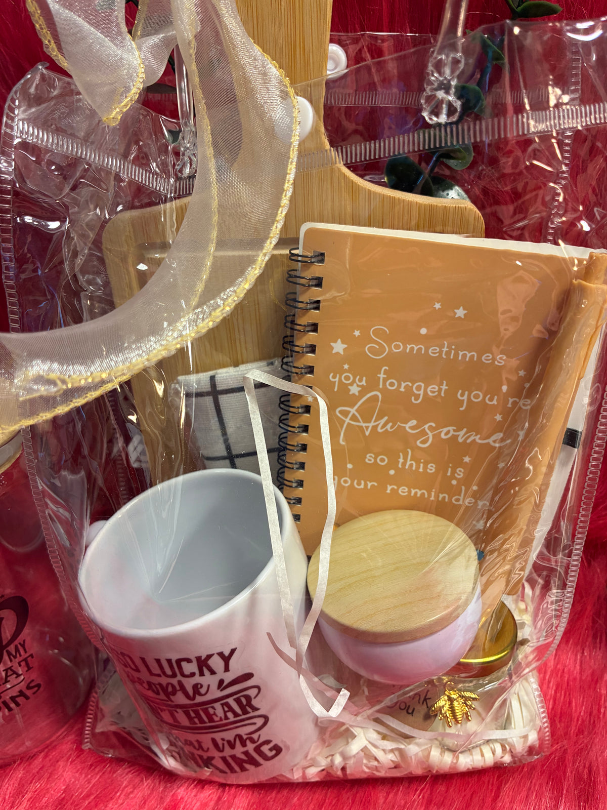 Charcuterie Board Gift Set