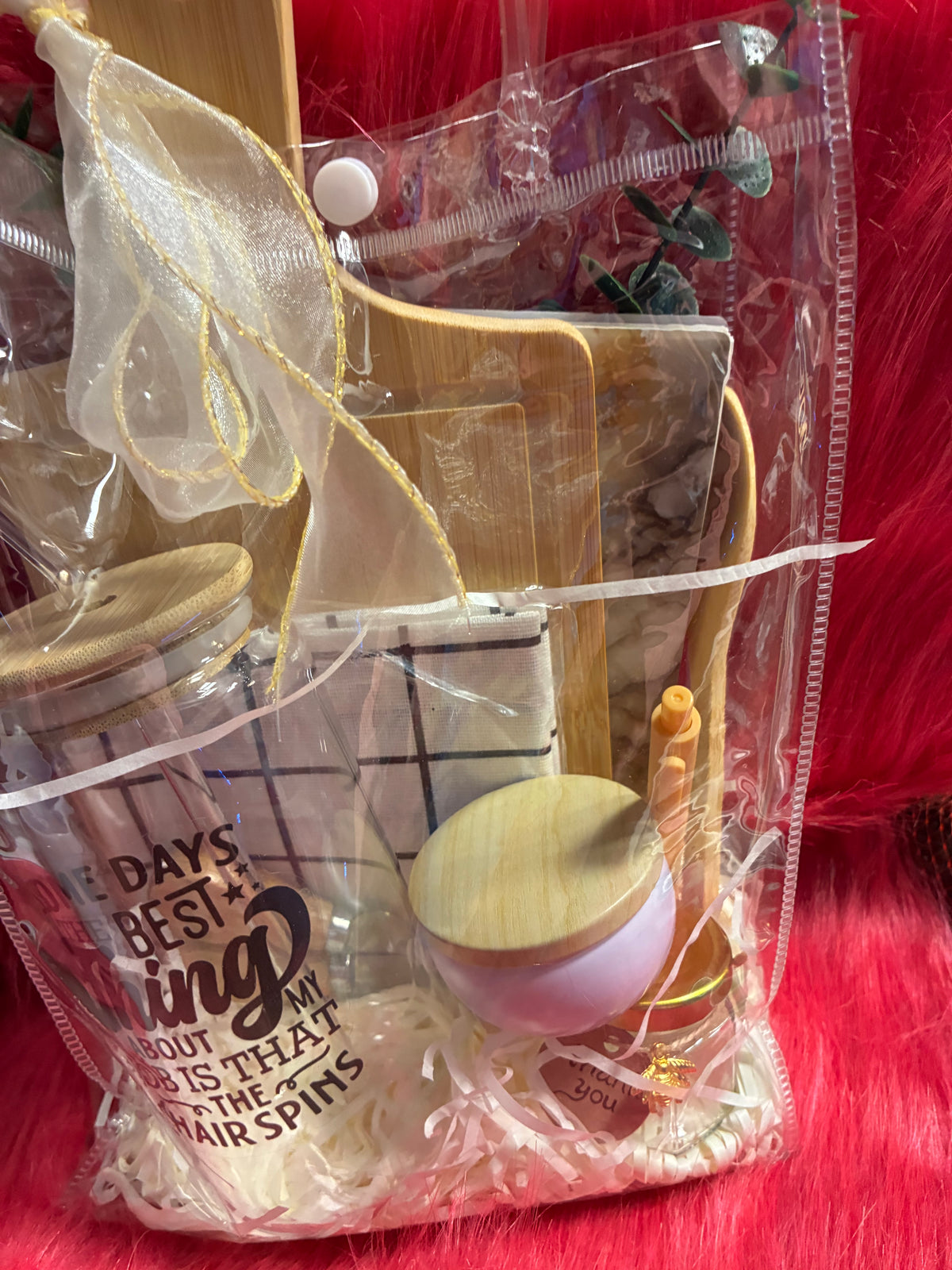Charcuterie Board Gift Set
