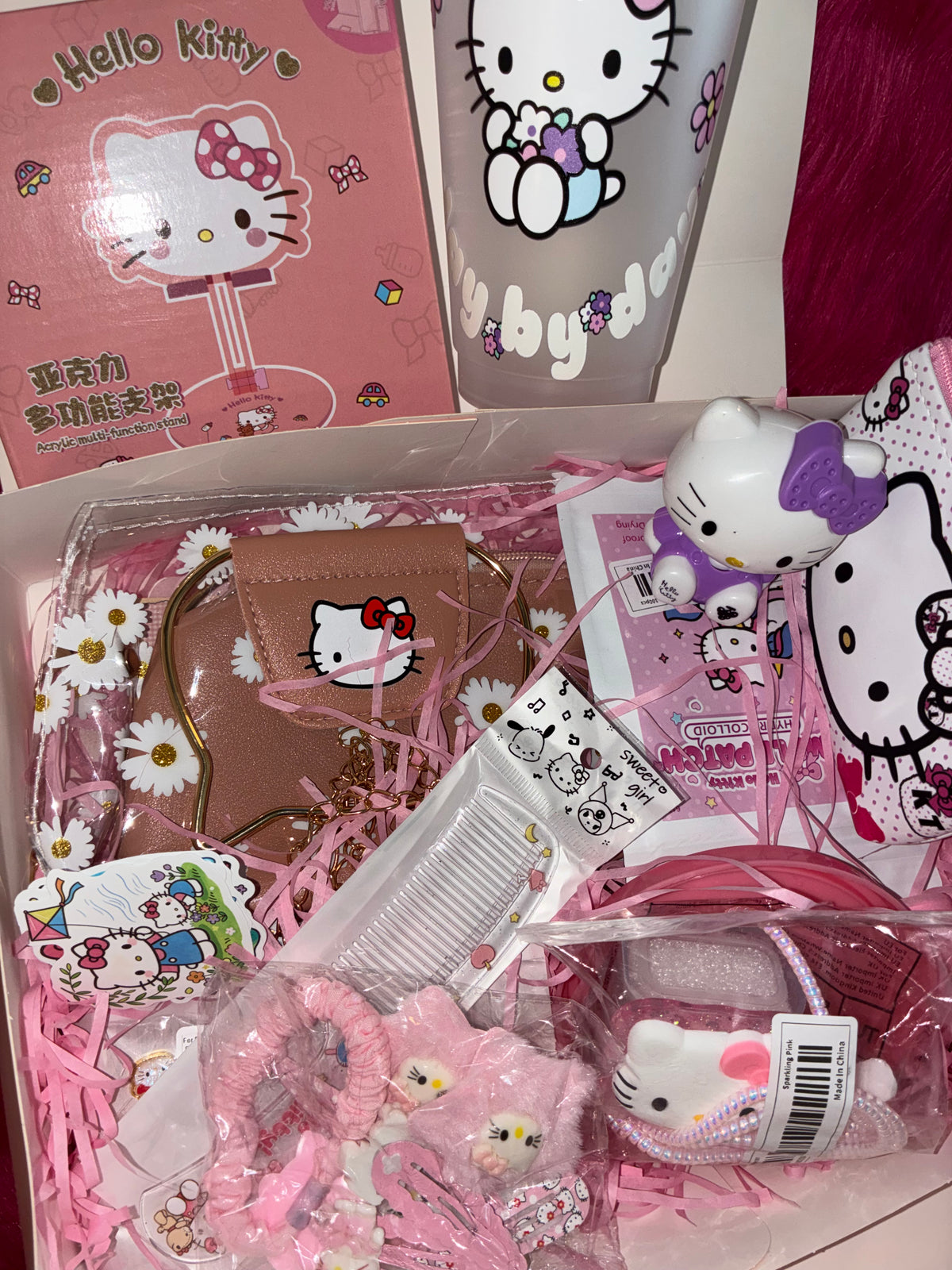 Hello Kitty Gift Box