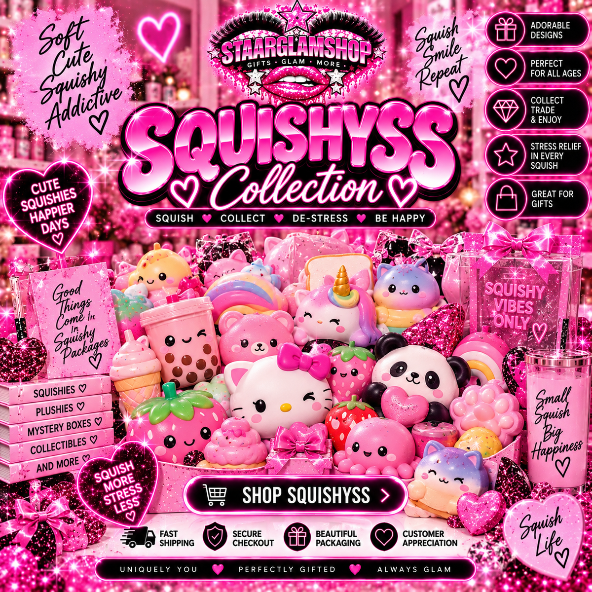 Squishyy Fun