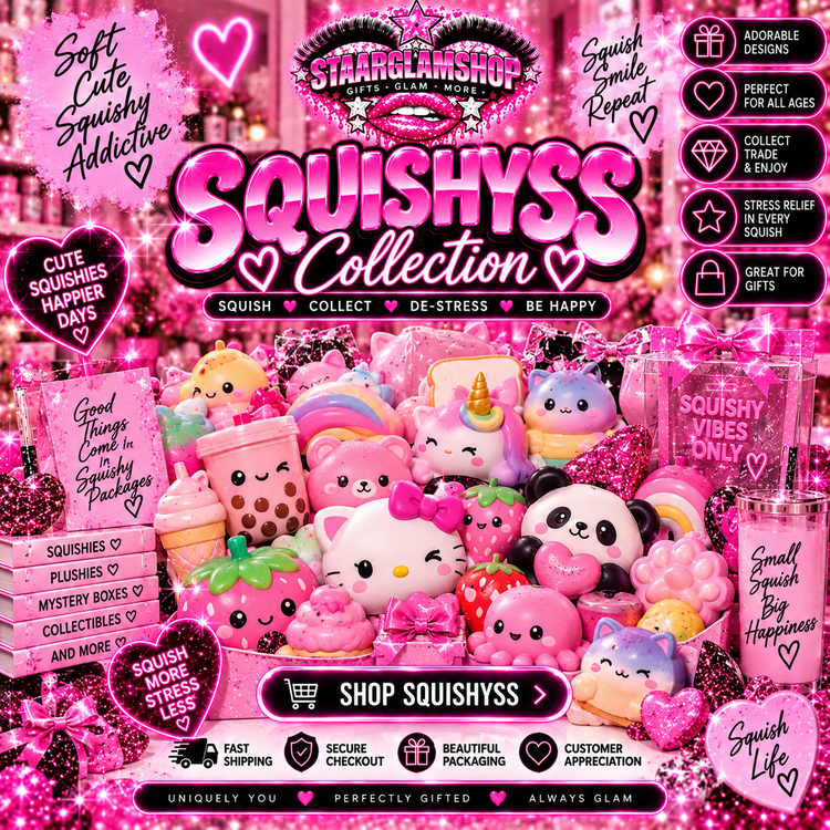 Squishyy Fun