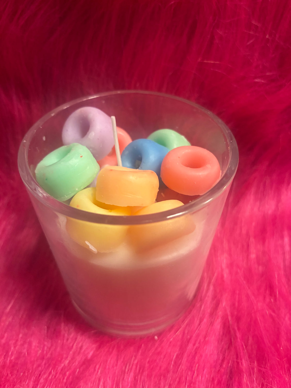 Fruit Loops Scented Candles