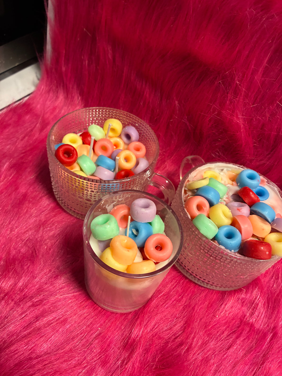 Fruit Loops Scented Candles