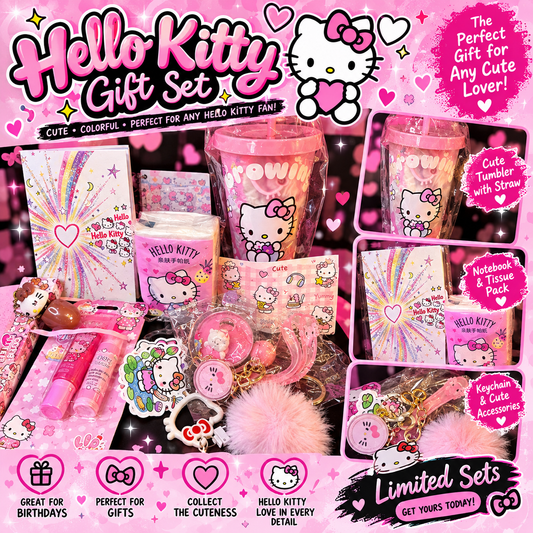 HelloKitty Gift Cup Set