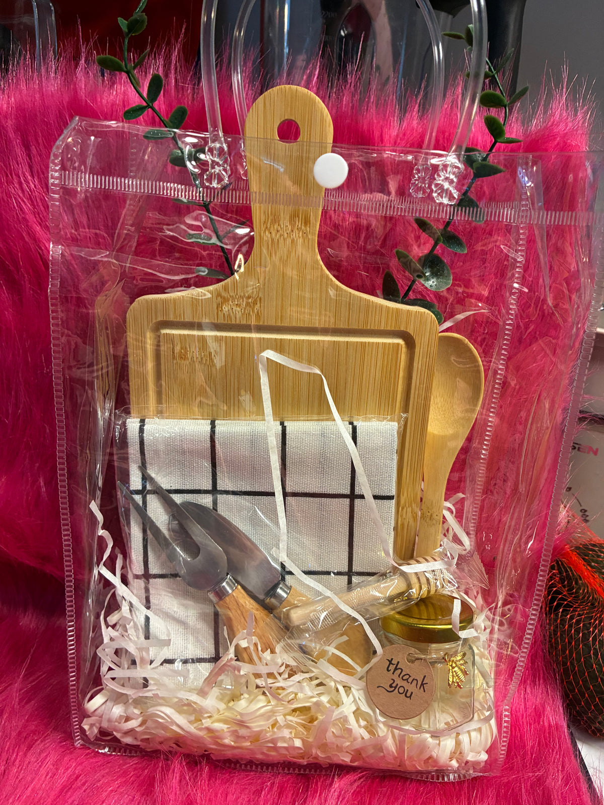 Charcuterie Board Gift Set