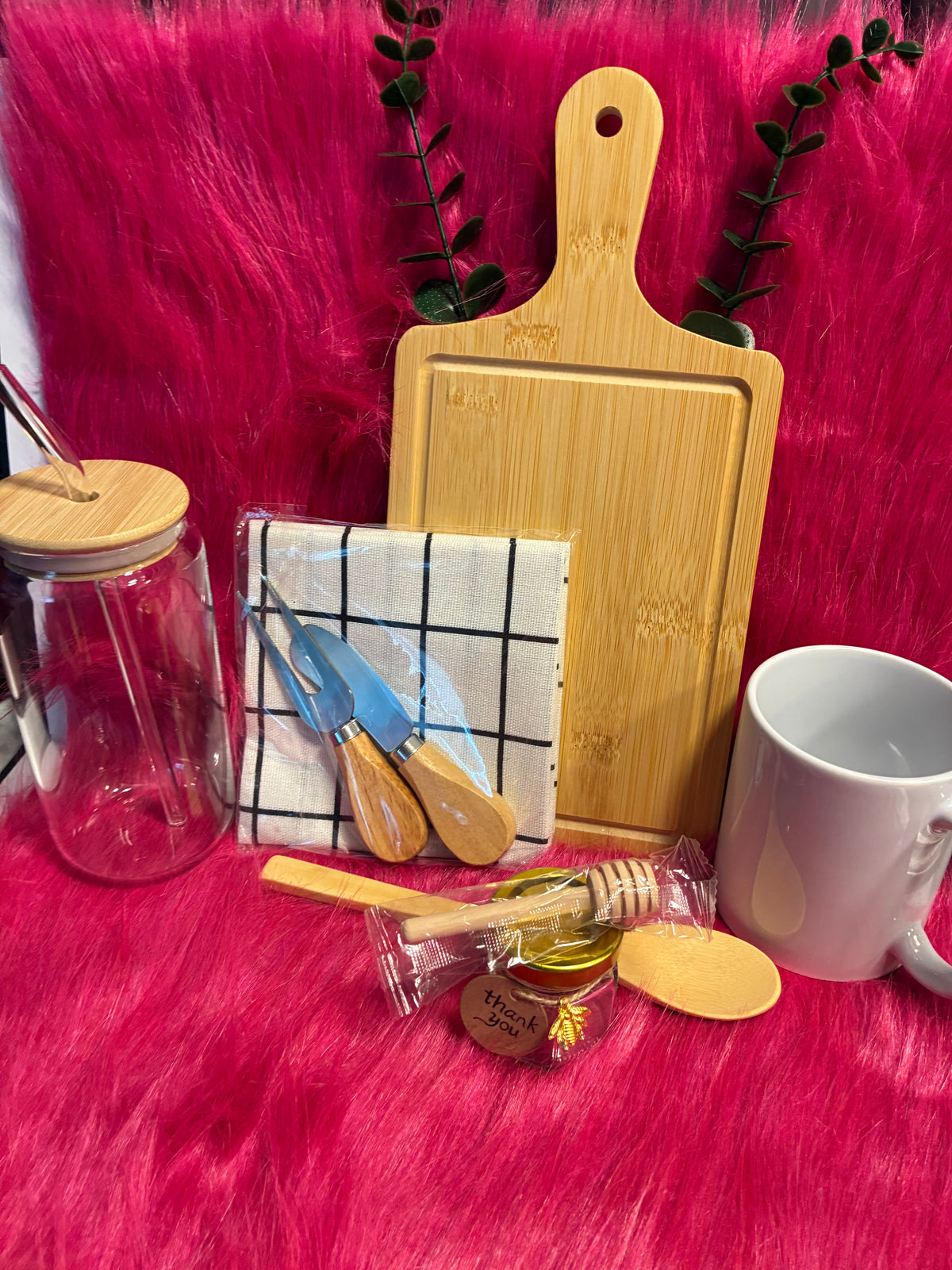 Charcuterie Board Gift Set