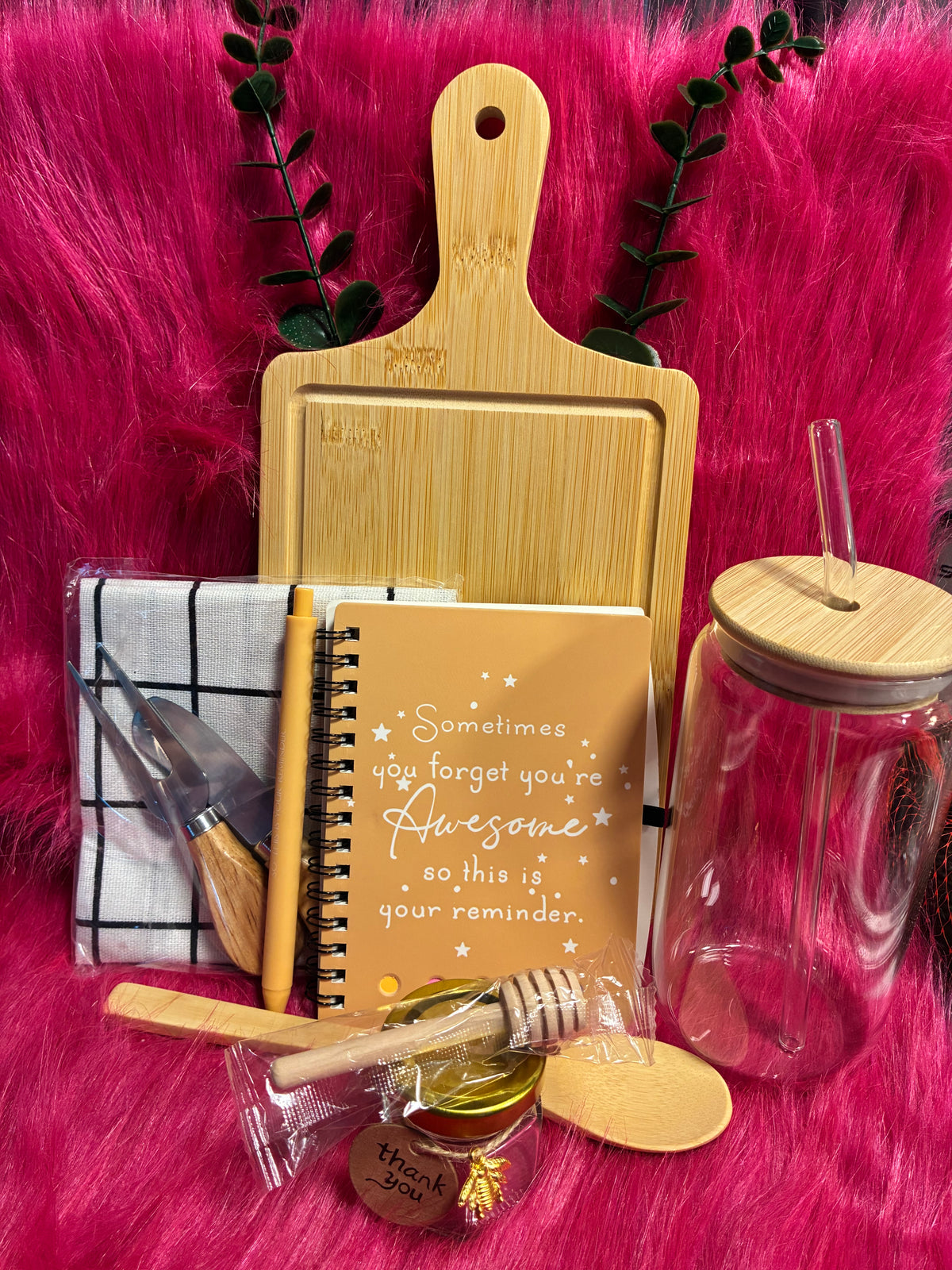 Charcuterie Board Gift Set