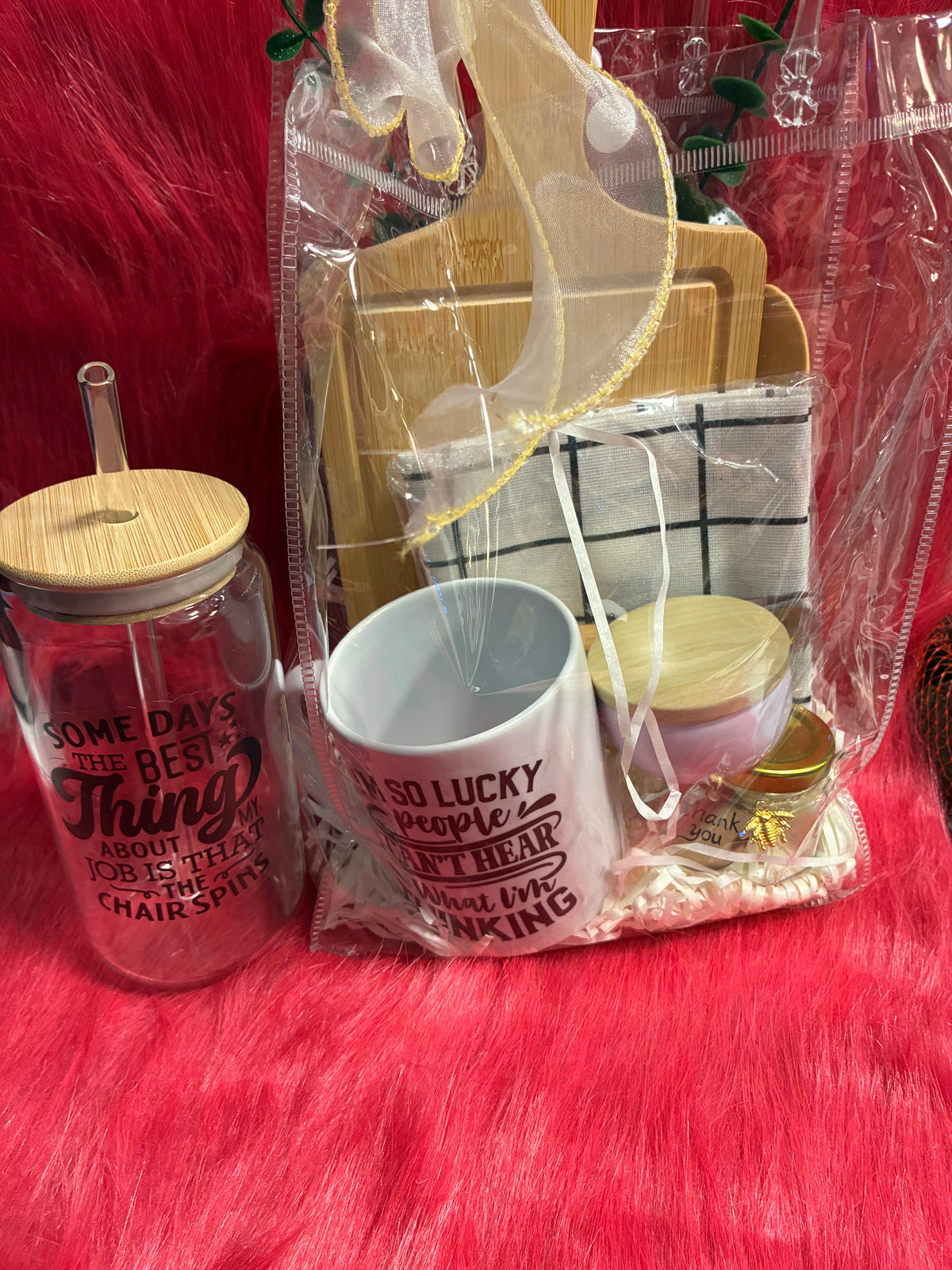 Charcuterie Board Gift Set