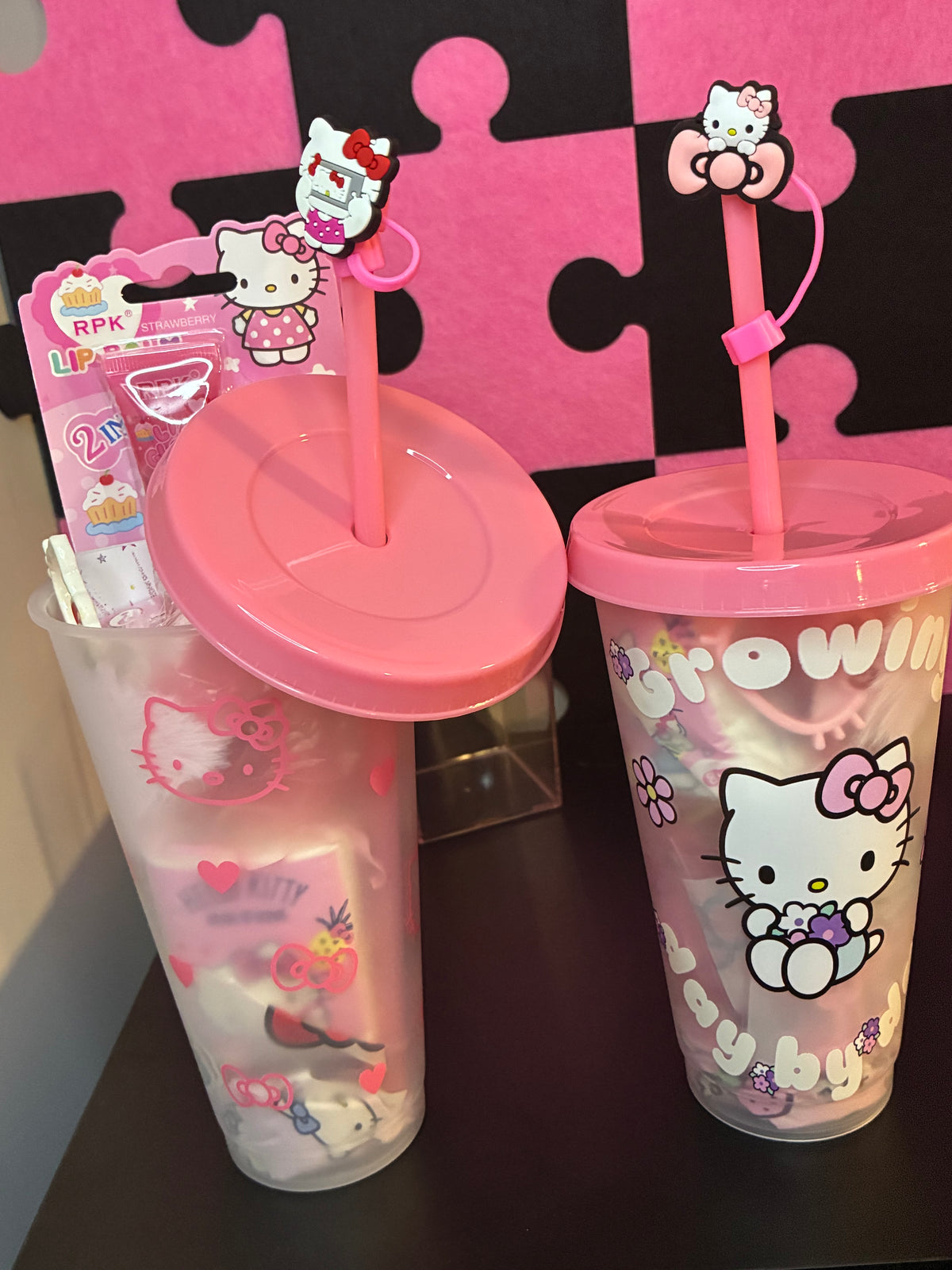 HelloKitty Gift Cup Set