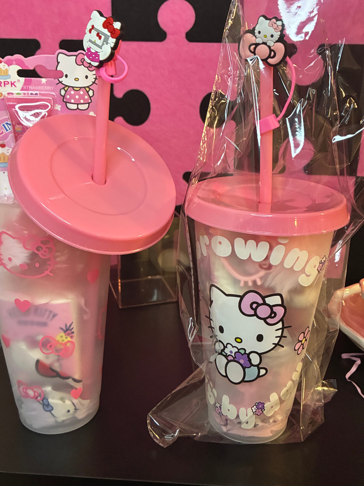 HelloKitty Gift Cup Set