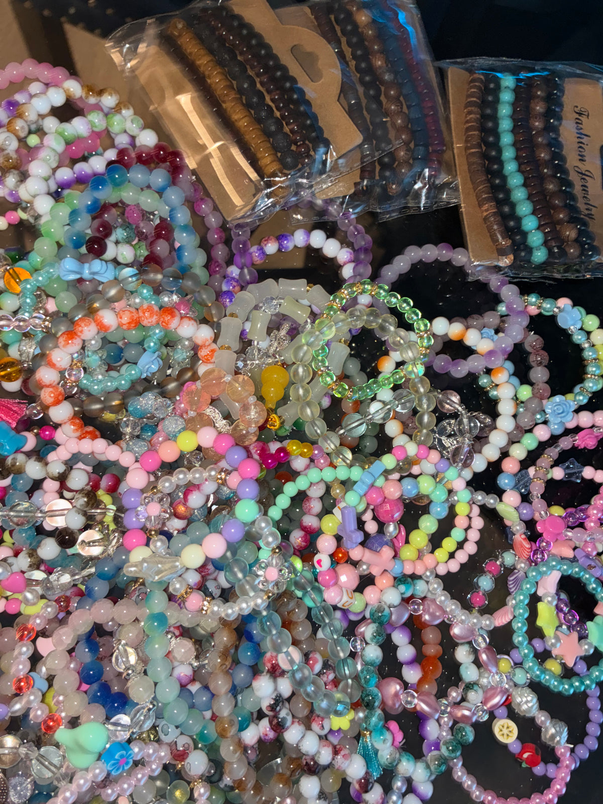 Glam Mystery Bracelet Blind Bag Game