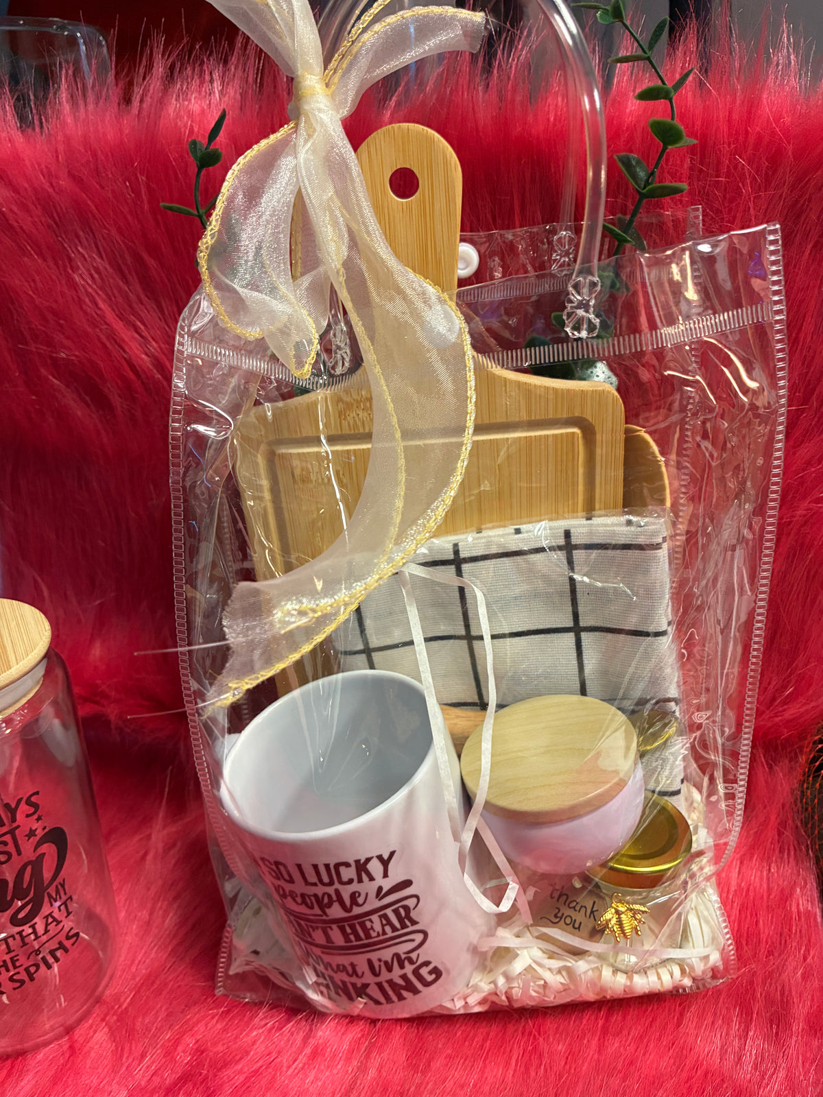 Charcuterie Board Gift Set