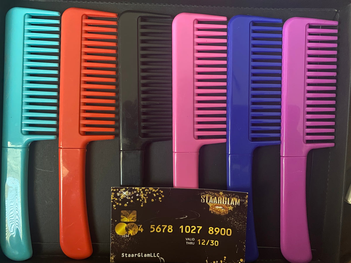 Comb Knife