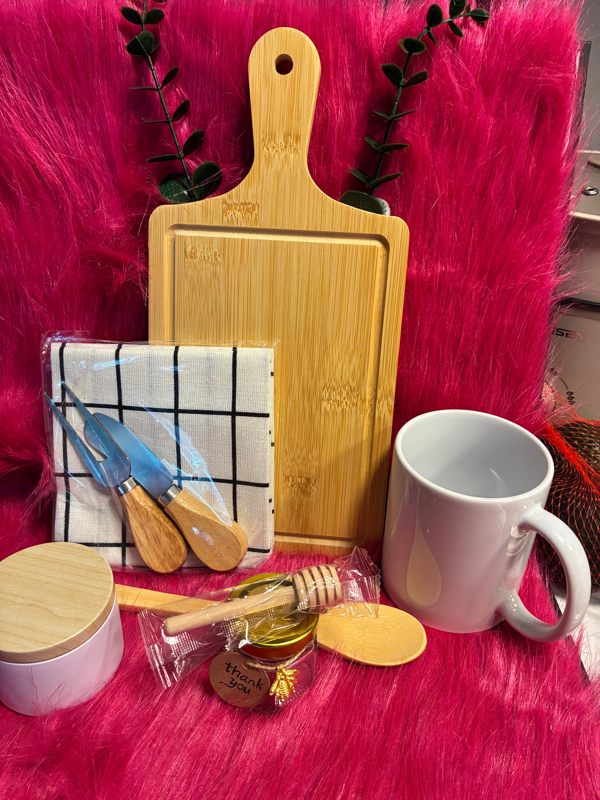 Charcuterie Board Gift Set