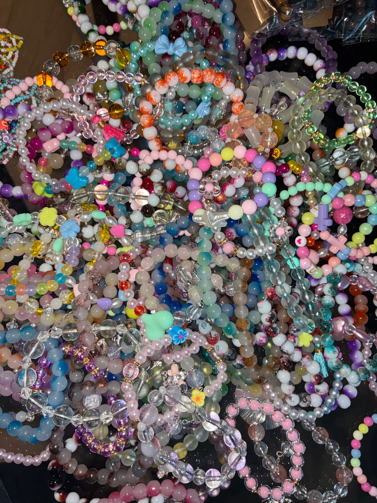 Glam Mystery Bracelet Blind Bag Game