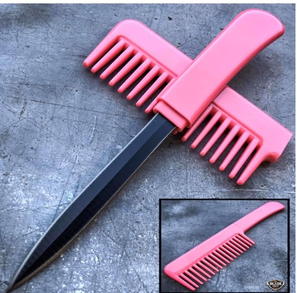 Comb Knife