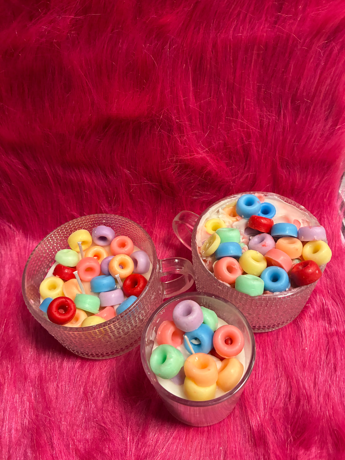 Fruit Loops Scented Candles