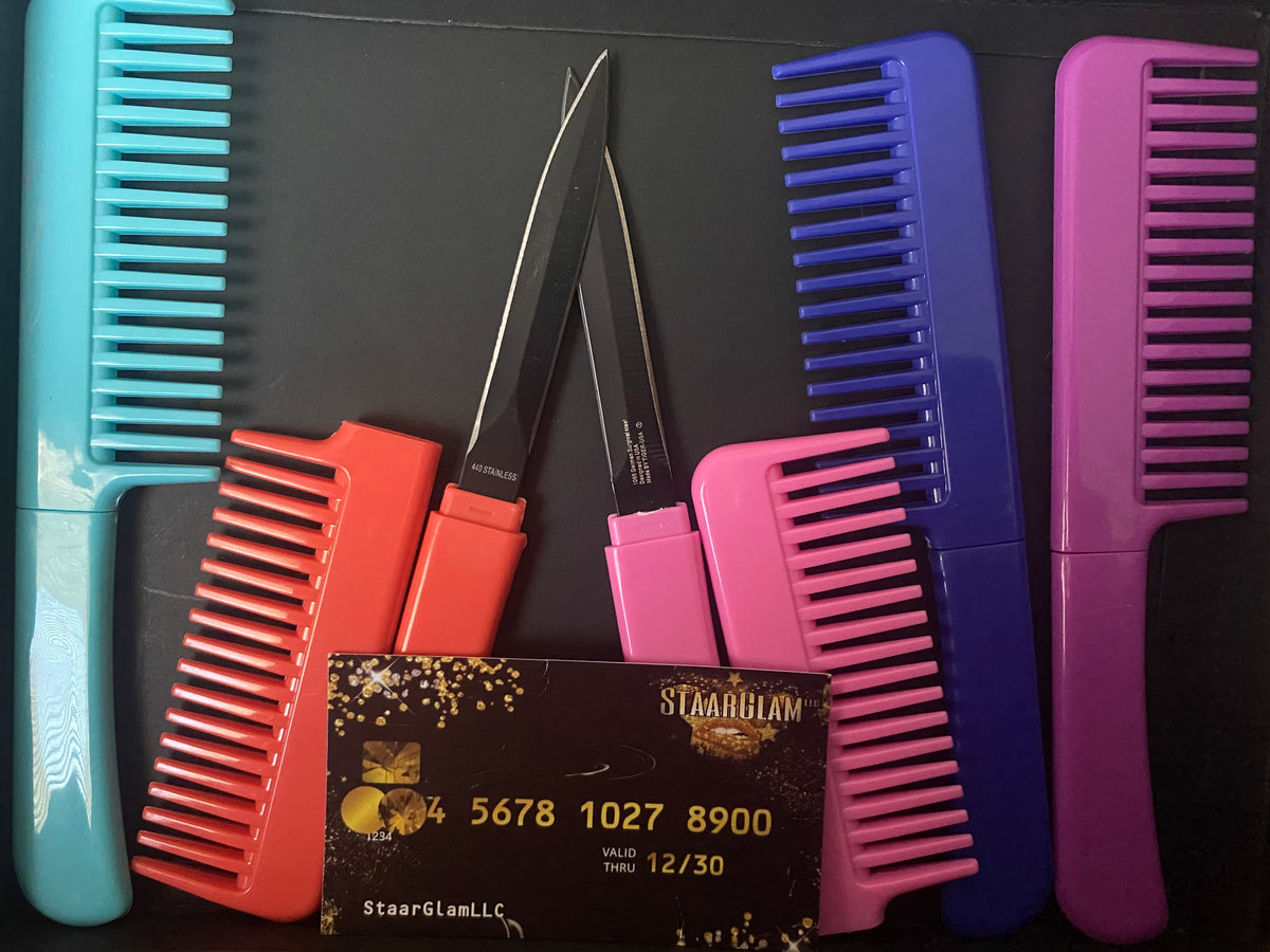 Comb Knife