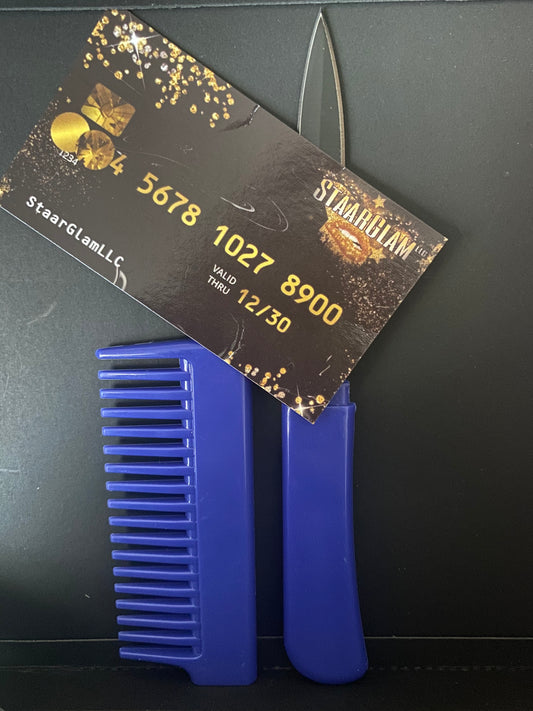 Comb Knife