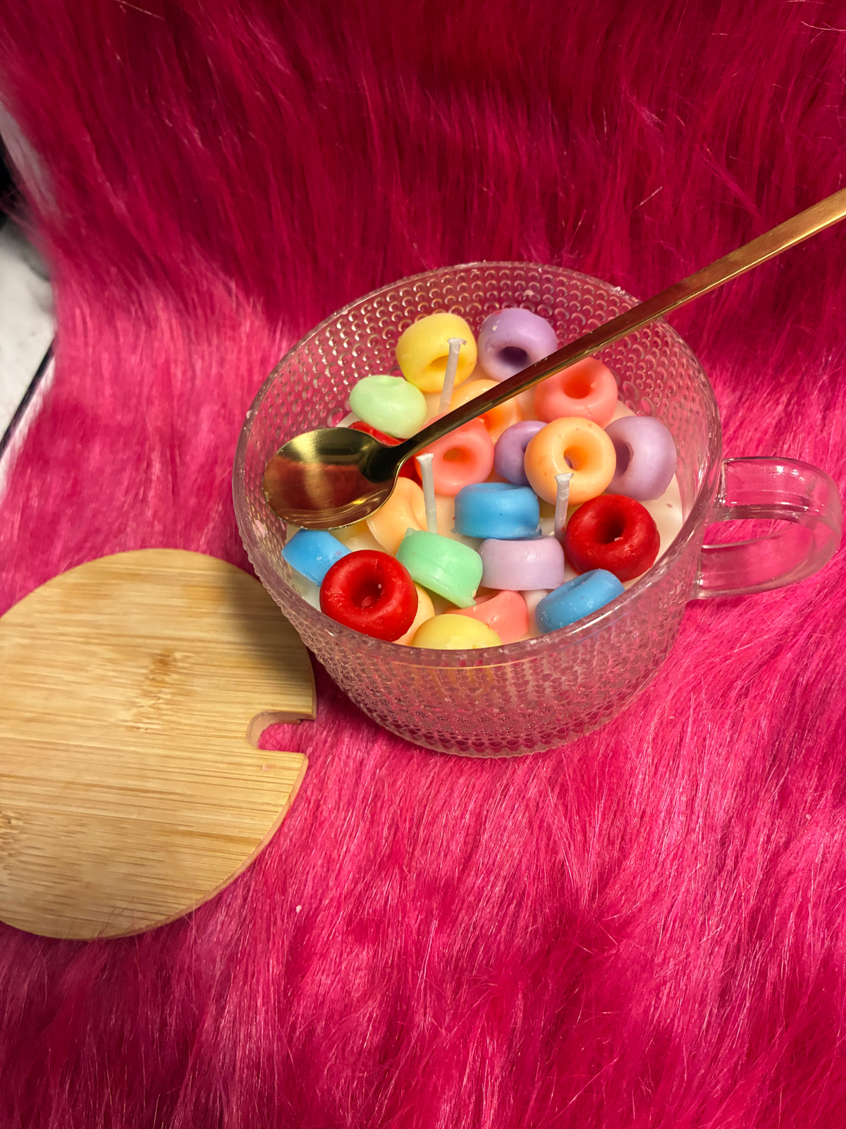 Fruit Loops Scented Candles
