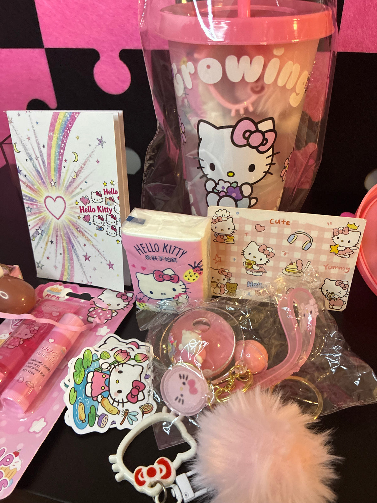 HelloKitty Gift Cup Set